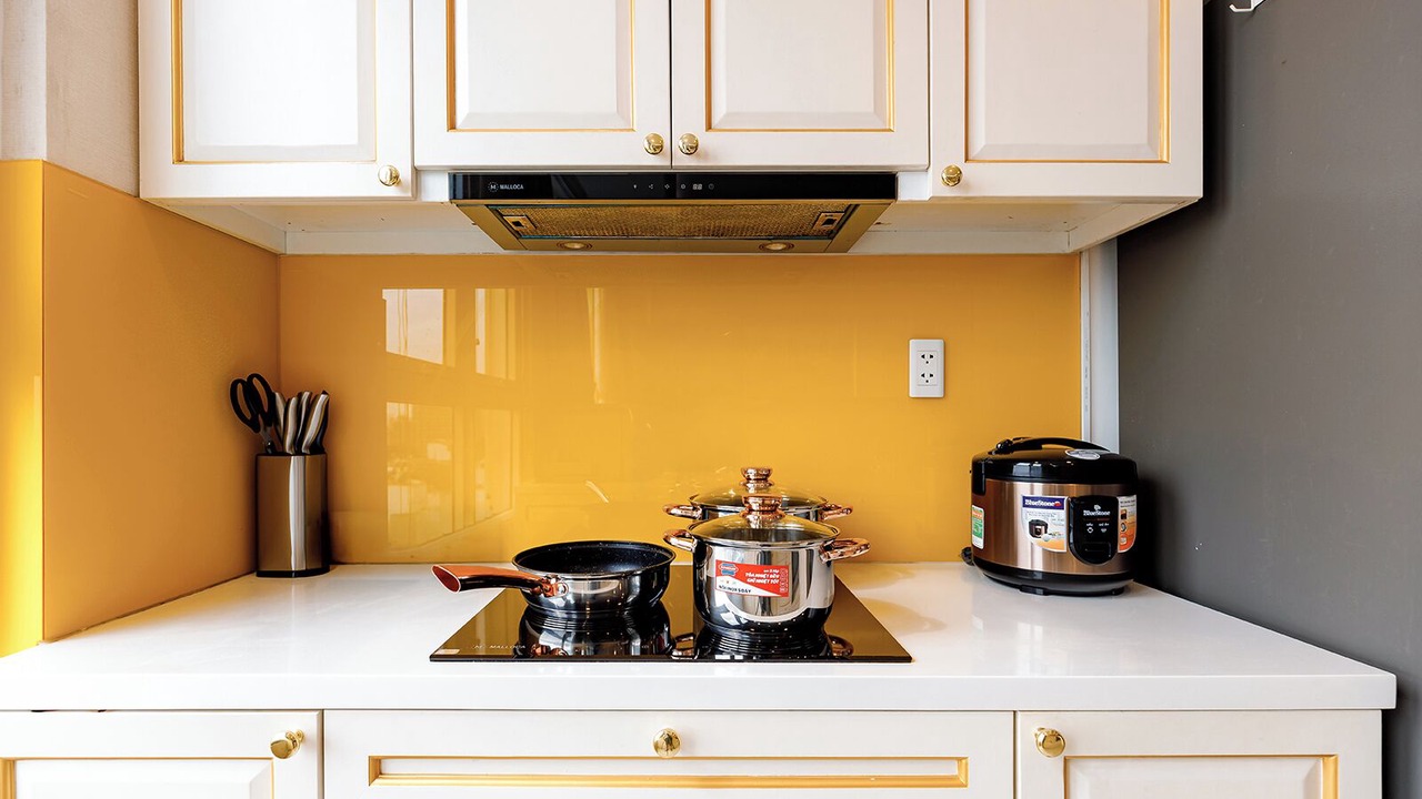Photo of Kitchen in Phuong 6
