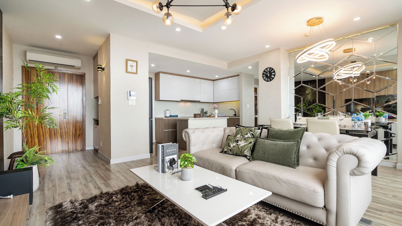 Photo of Livingroom in Phuong 6