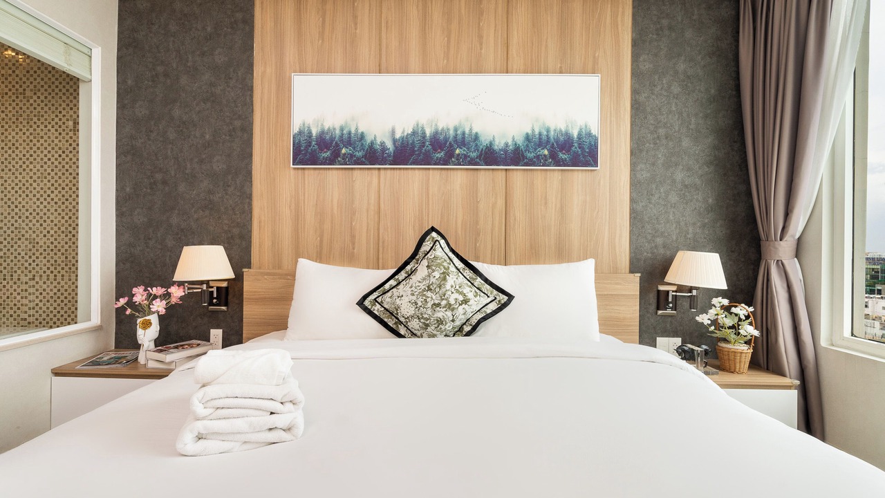 Photo of Bedroom in Phuong 6