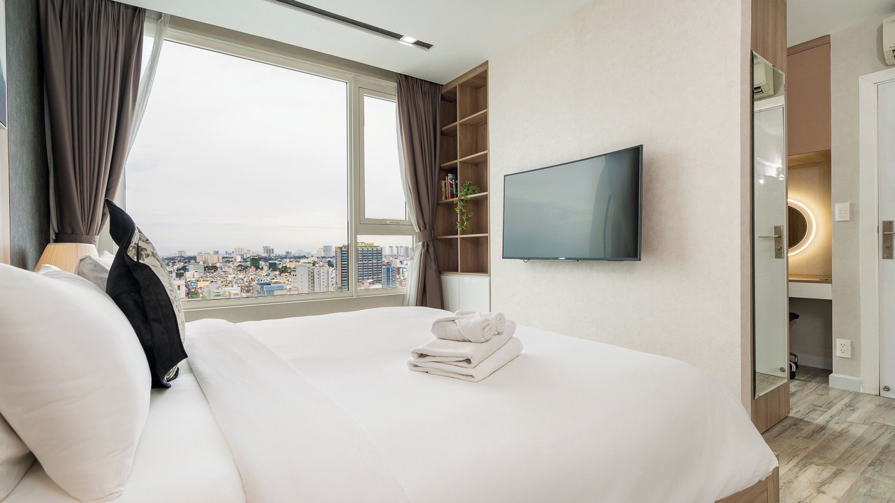 Photo of Bedroom in Phuong 6