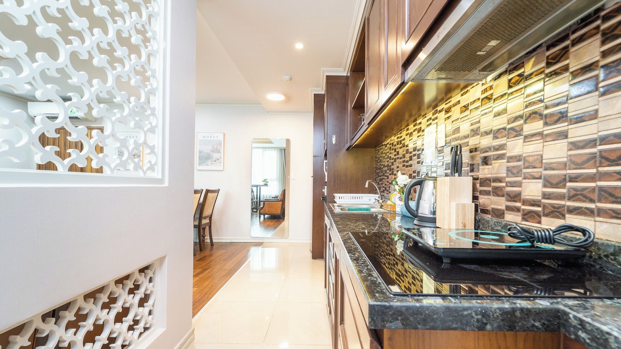 Photo of Kitchen in Phuong 6