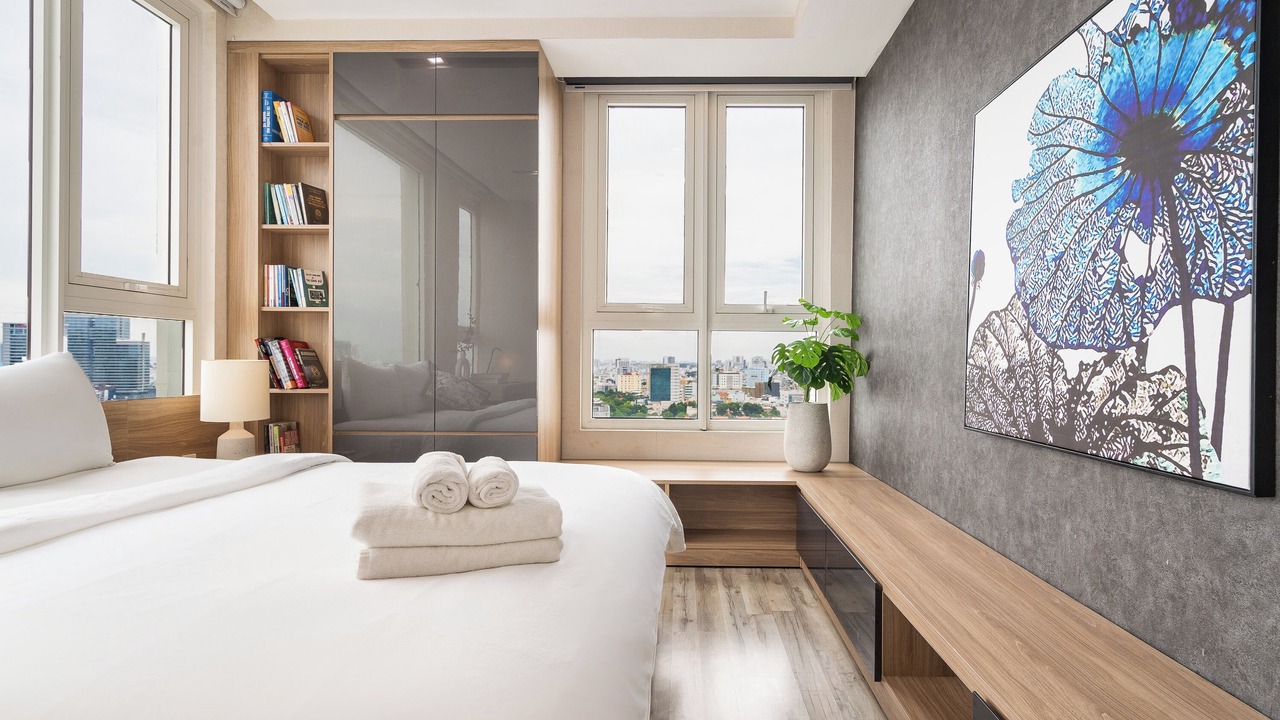 Photo of Bedroom in Phuong 6