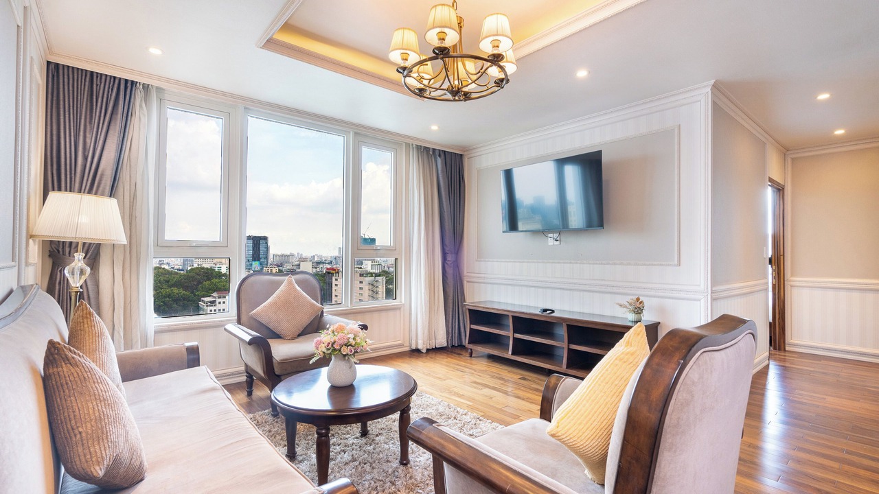 Photo of Livingroom in Phuong 6