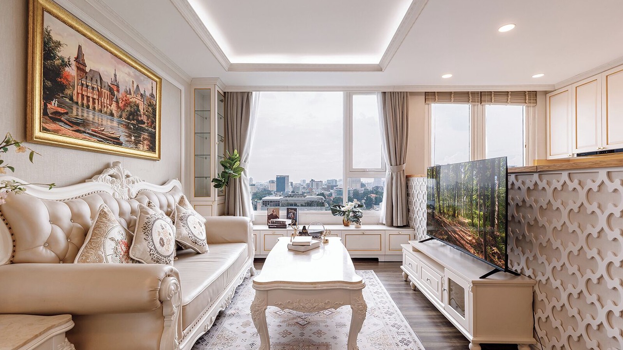 Photo of Livingroom in Phuong 6