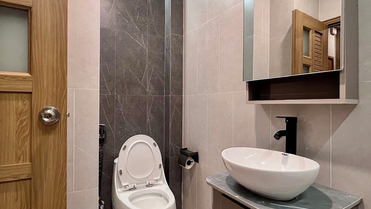 Photo of Bathroom in District 4