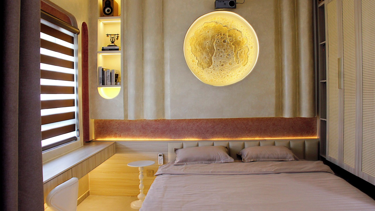 Photo of Bedroom in District 4
