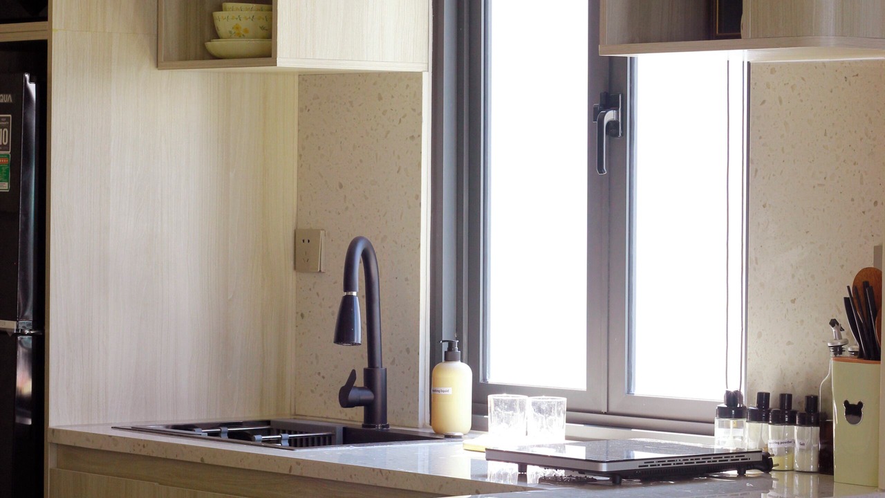 Photo of Kitchen in District 4