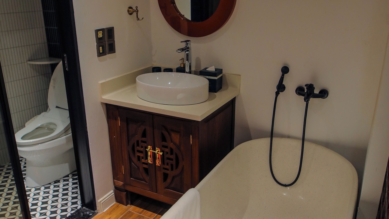 Photo of Bathroom in Dong Da