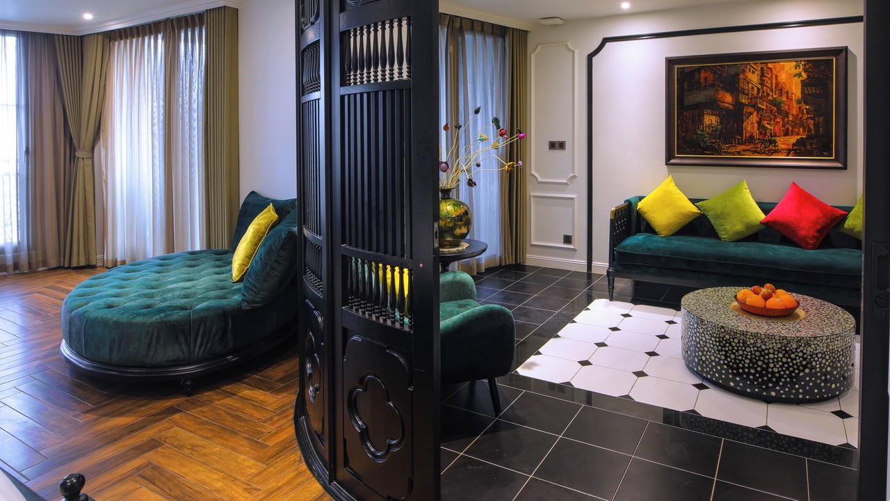 Photo of Livingroom in Dong Da