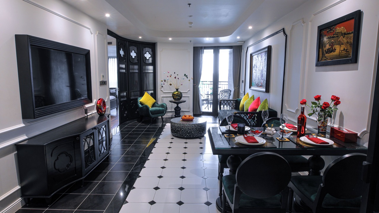 Photo of Livingroom in Dong Da