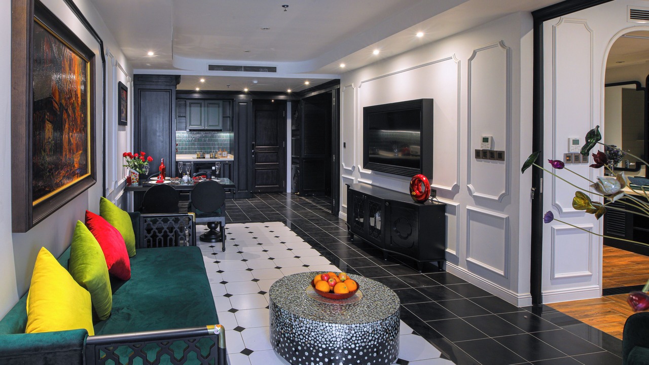 Photo of Livingroom in Dong Da