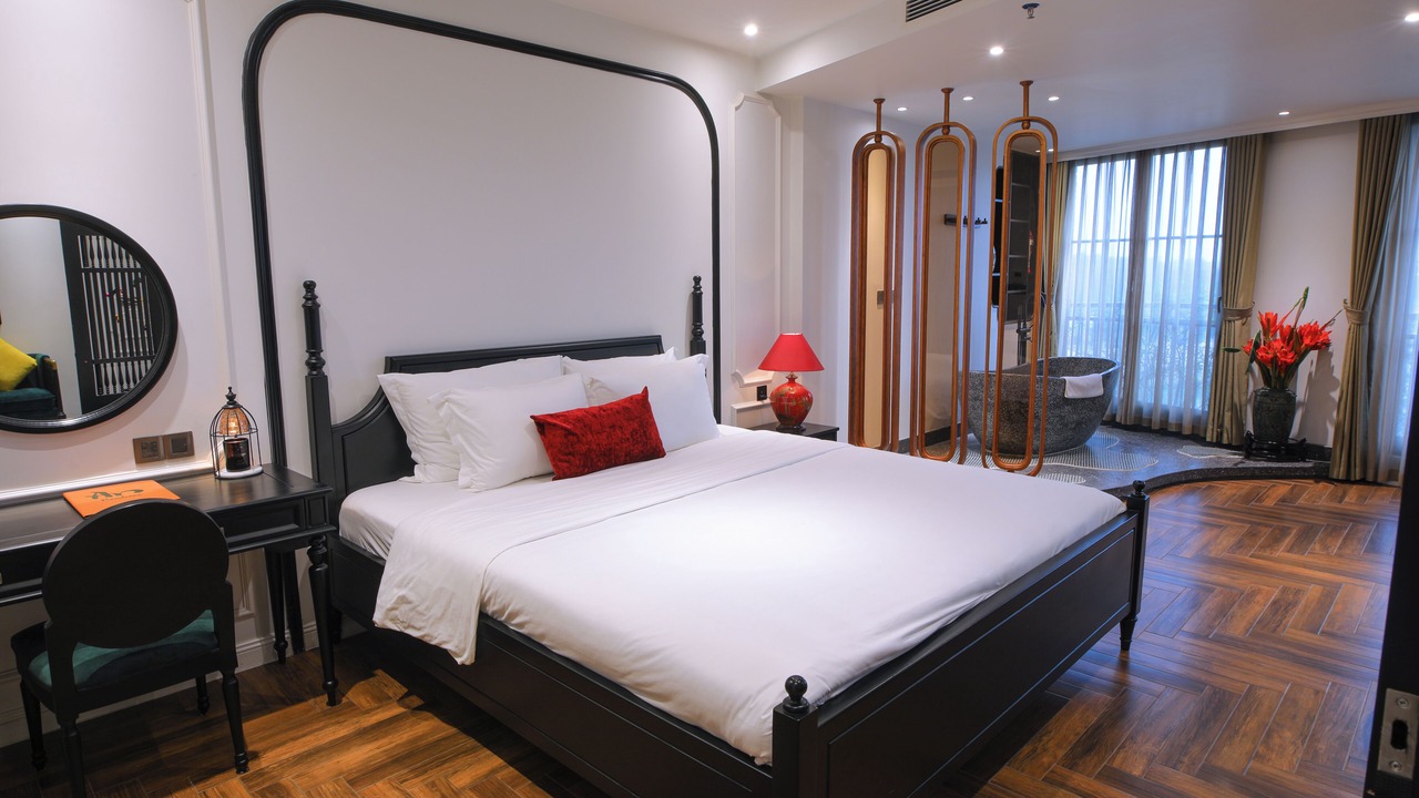 Photo of Bedroom in Dong Da