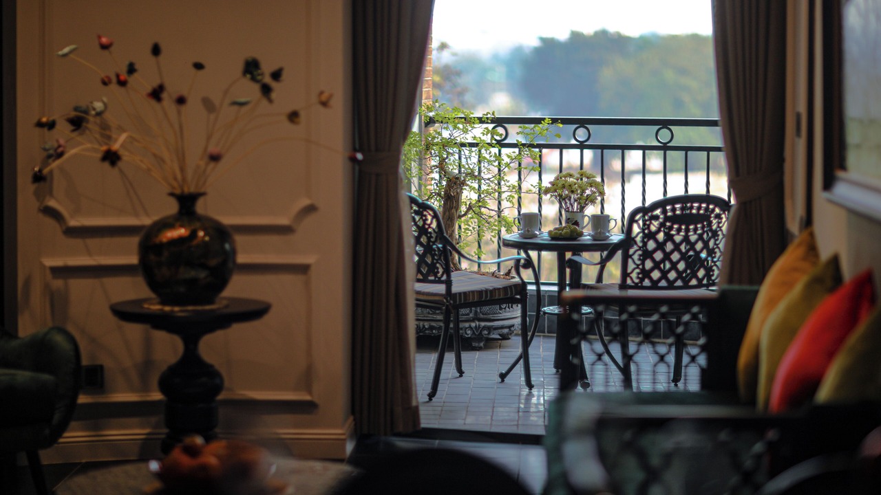 Photo of Patio Balcony in Dong Da