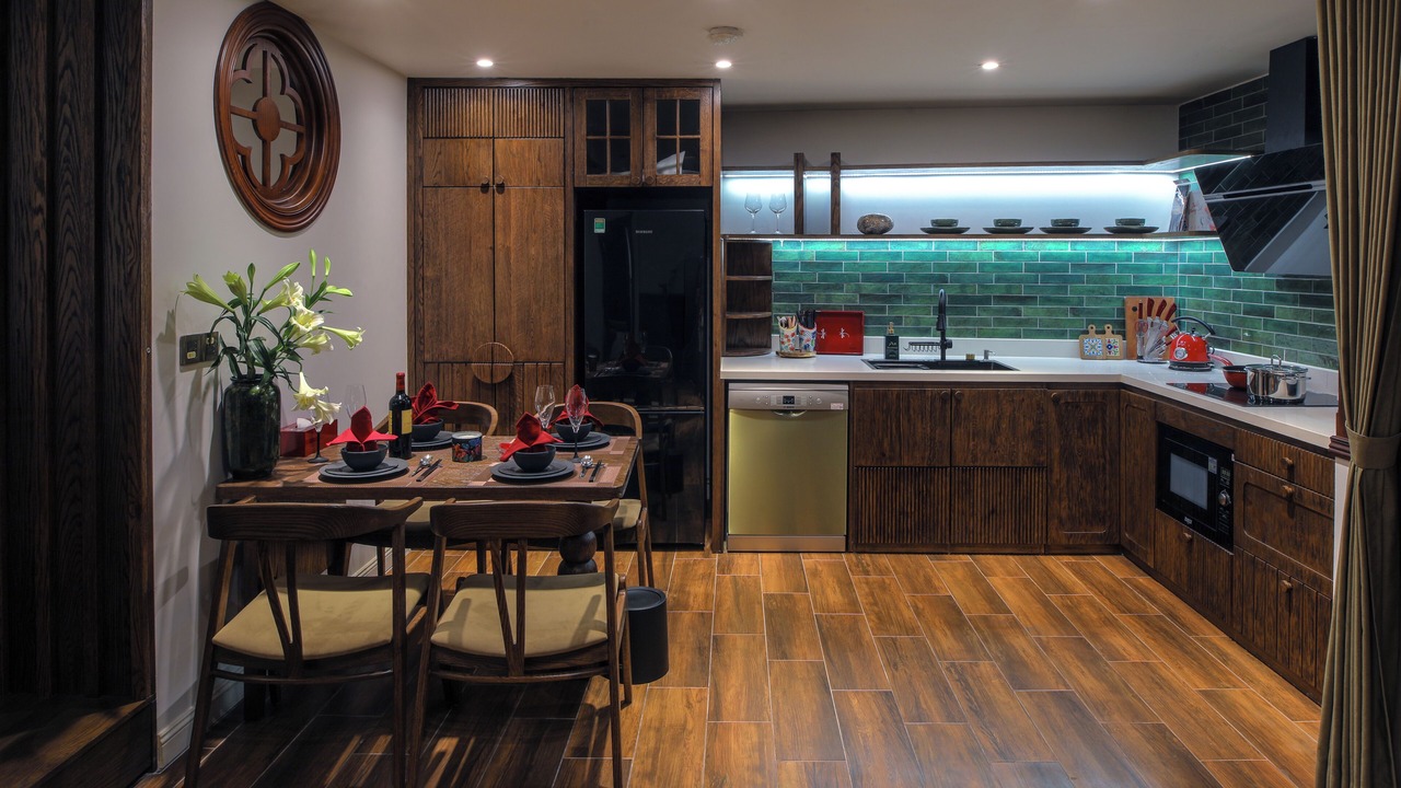 Photo of Kitchen in Dong Da