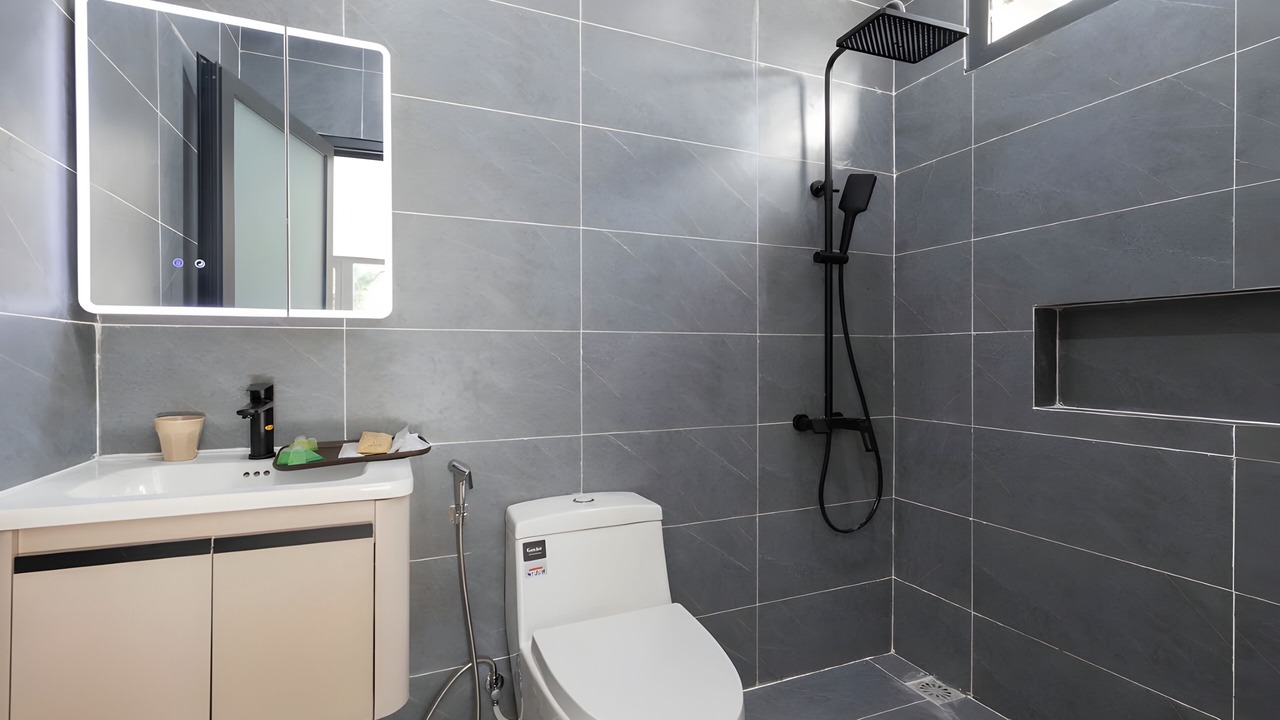 Photo of Bathroom in Cua Lap