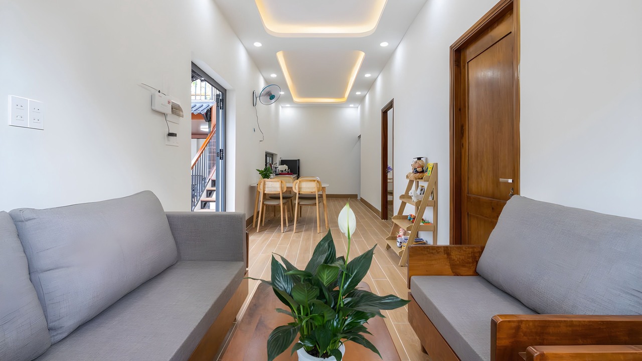 Photo of Livingroom in Cua Lap