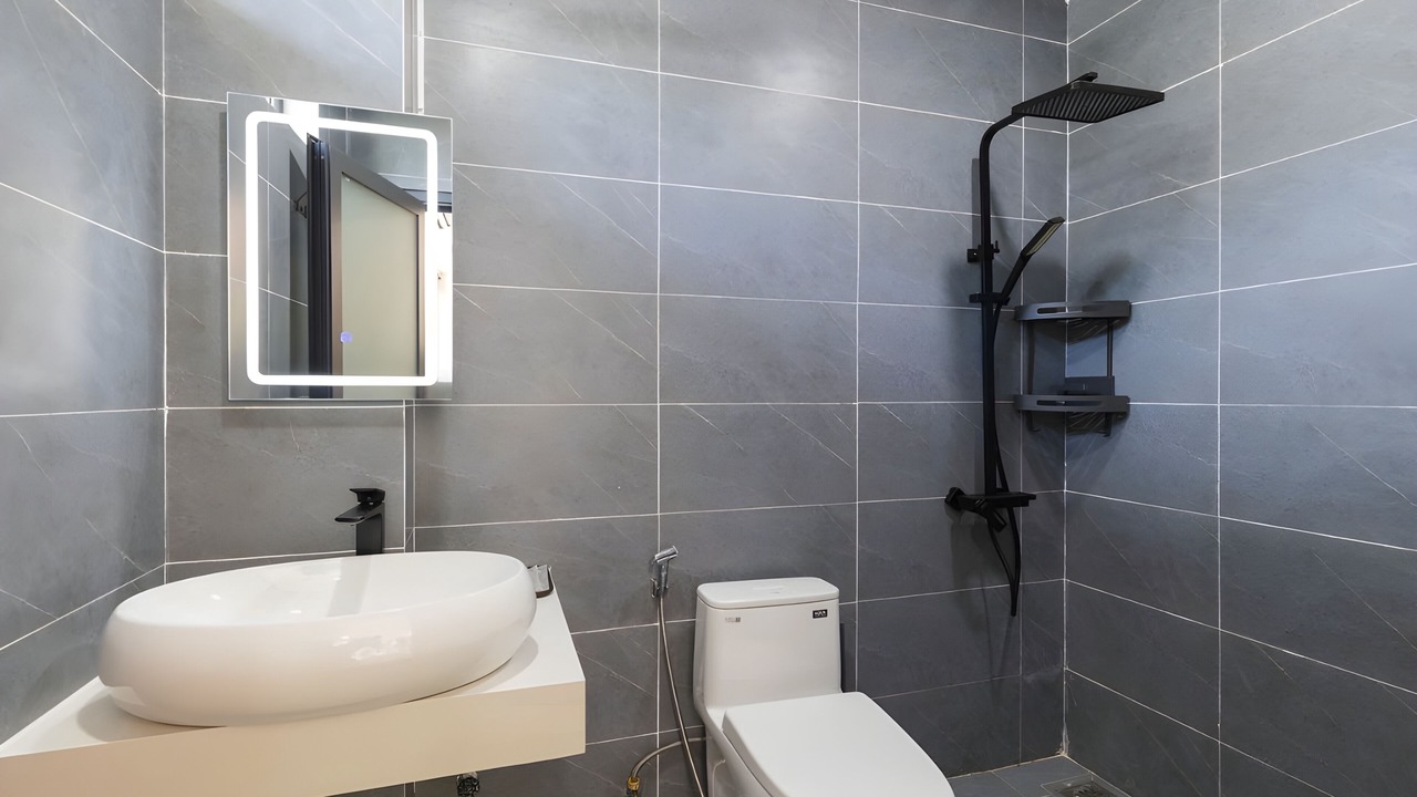 Photo of Bathroom in Cua Lap