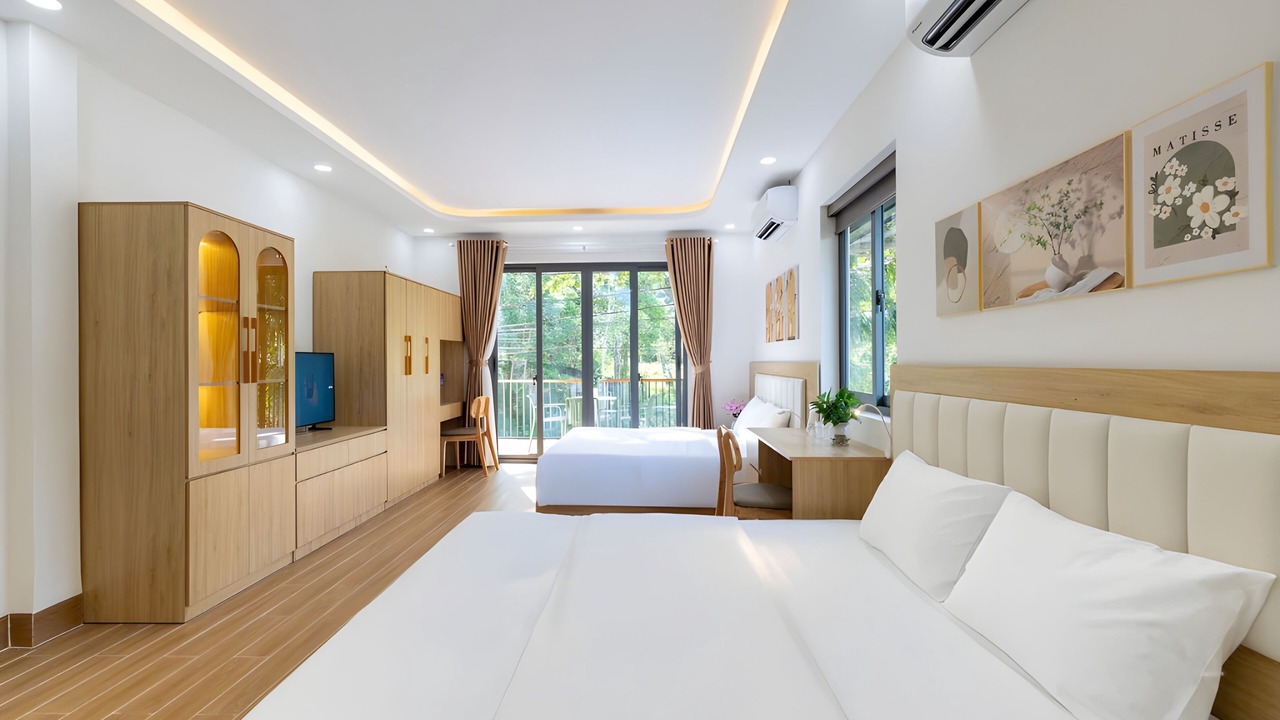 Photo of Bedroom in Cua Lap