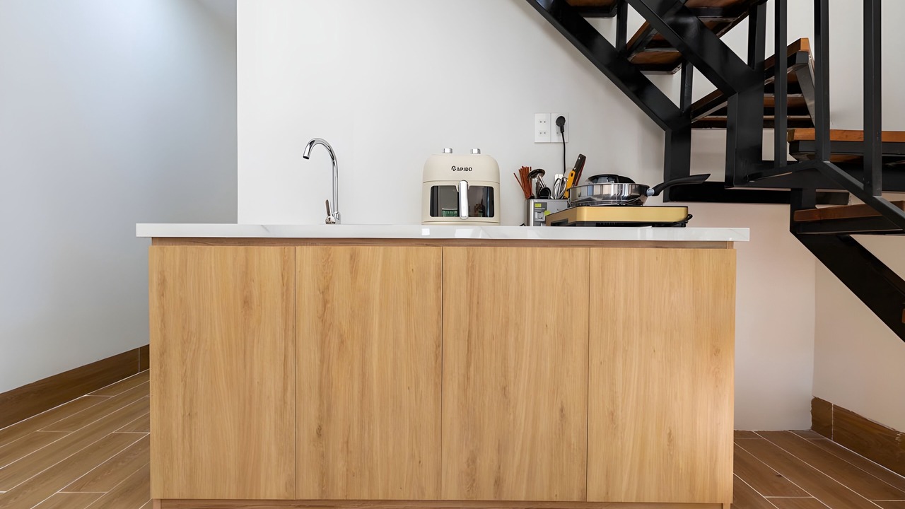 Photo of Kitchen in Cua Lap