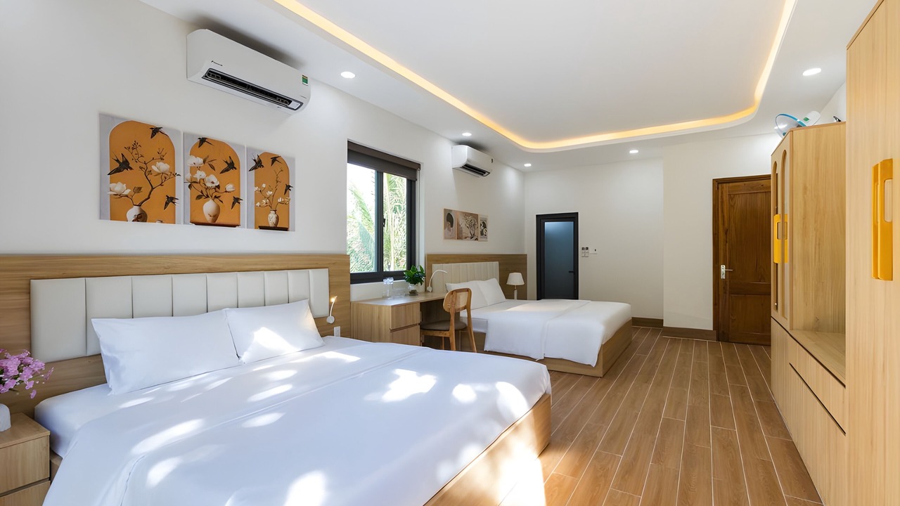Photo of Bedroom in Cua Lap