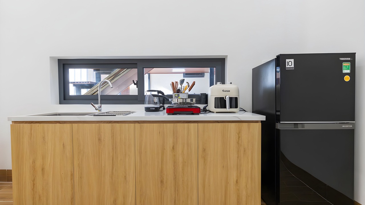Photo of Kitchen in Cua Lap