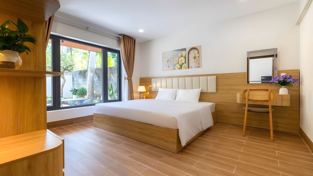 Photo of Bedroom in Cua Lap