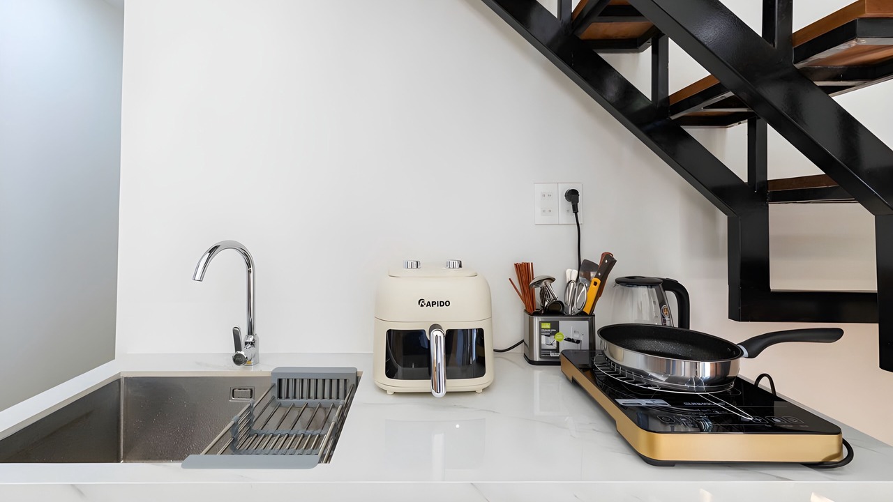 Photo of Kitchen in Cua Lap