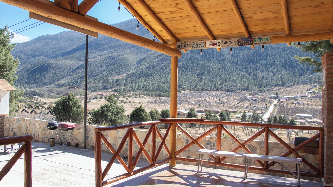 Photo of Patio Balcony in Arteaga