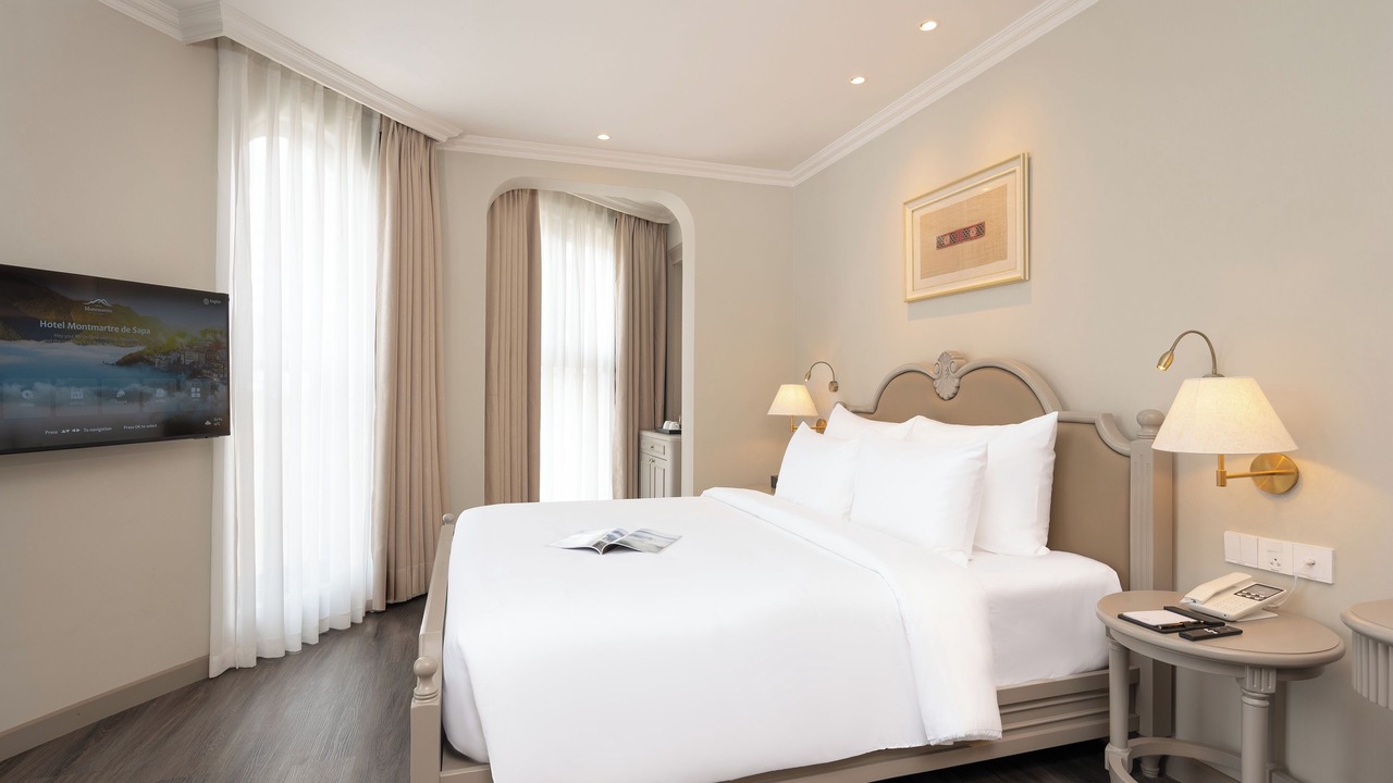 Photo of Bedroom in Sa Pa
