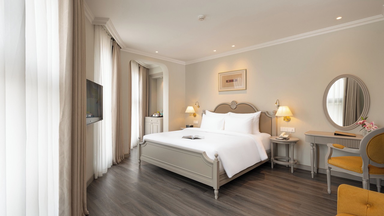 Photo of Bedroom in Sa Pa