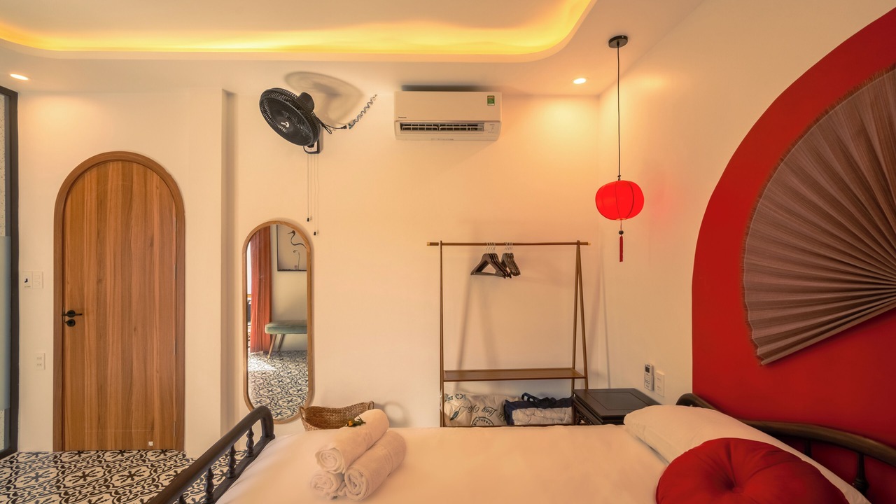 Photo of Bedroom in Cam Pho