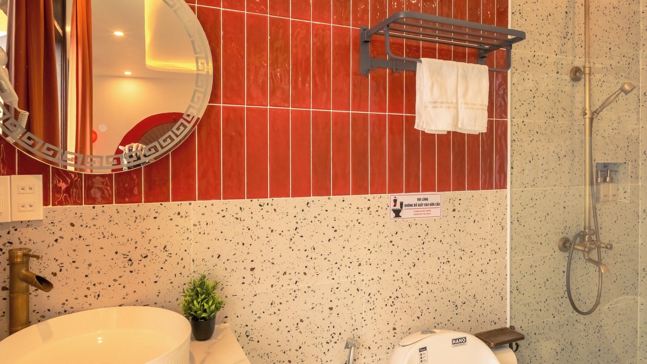 Photo of Bathroom in Cam Pho
