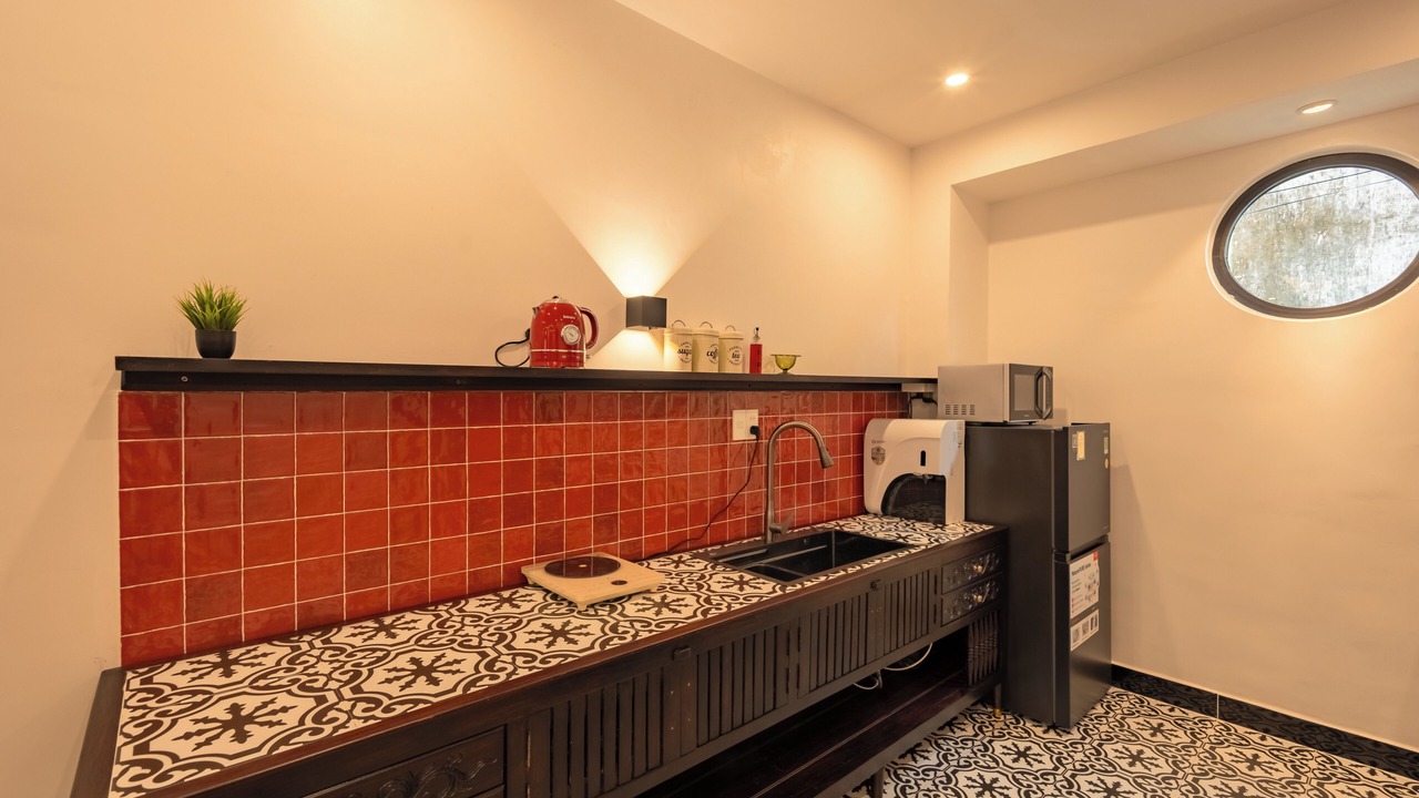 Photo of Kitchen in Cam Pho