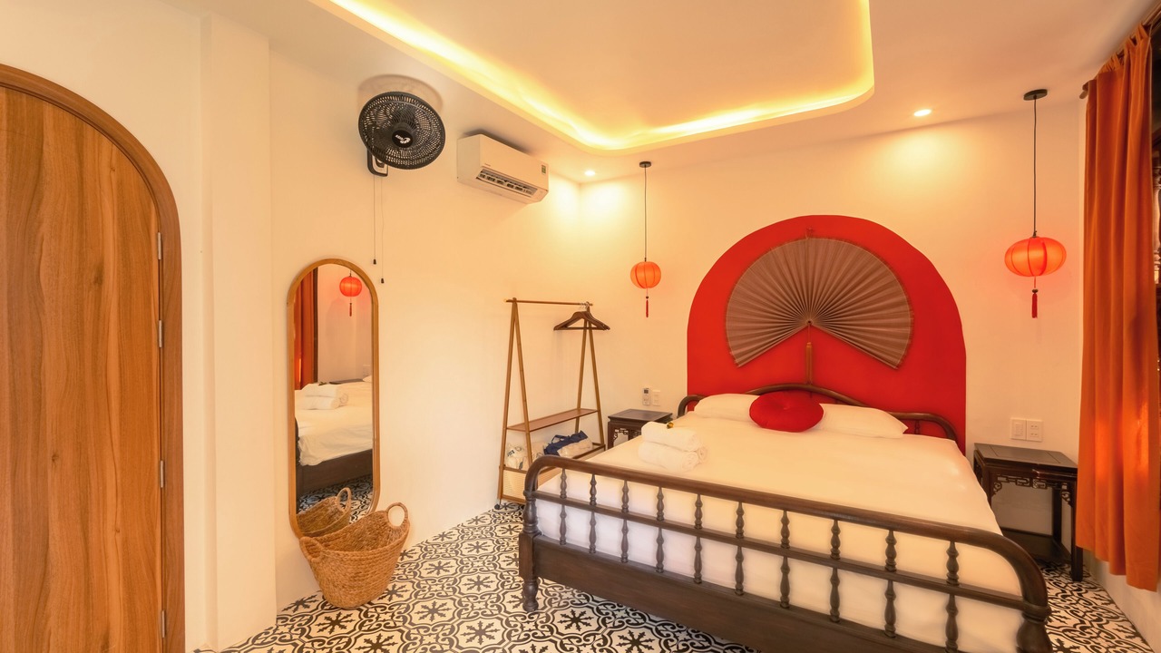 Photo of Bedroom in Cam Pho