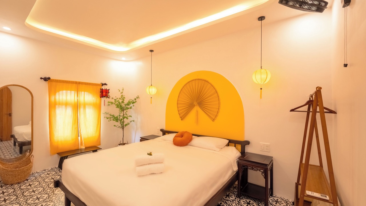 Photo of Bedroom in Cam Pho