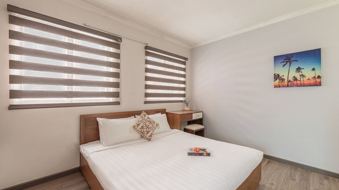 Photo of Bedroom in Bach Dang Riverside