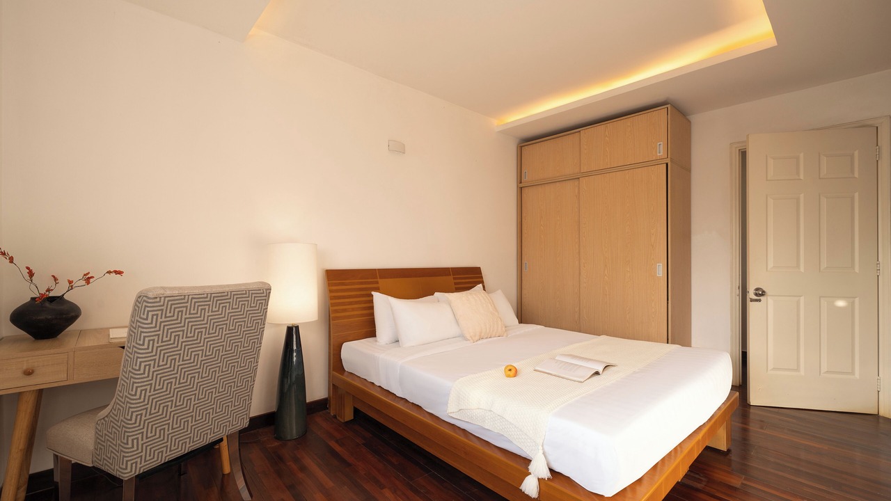 Photo of Bedroom in Bach Dang Riverside
