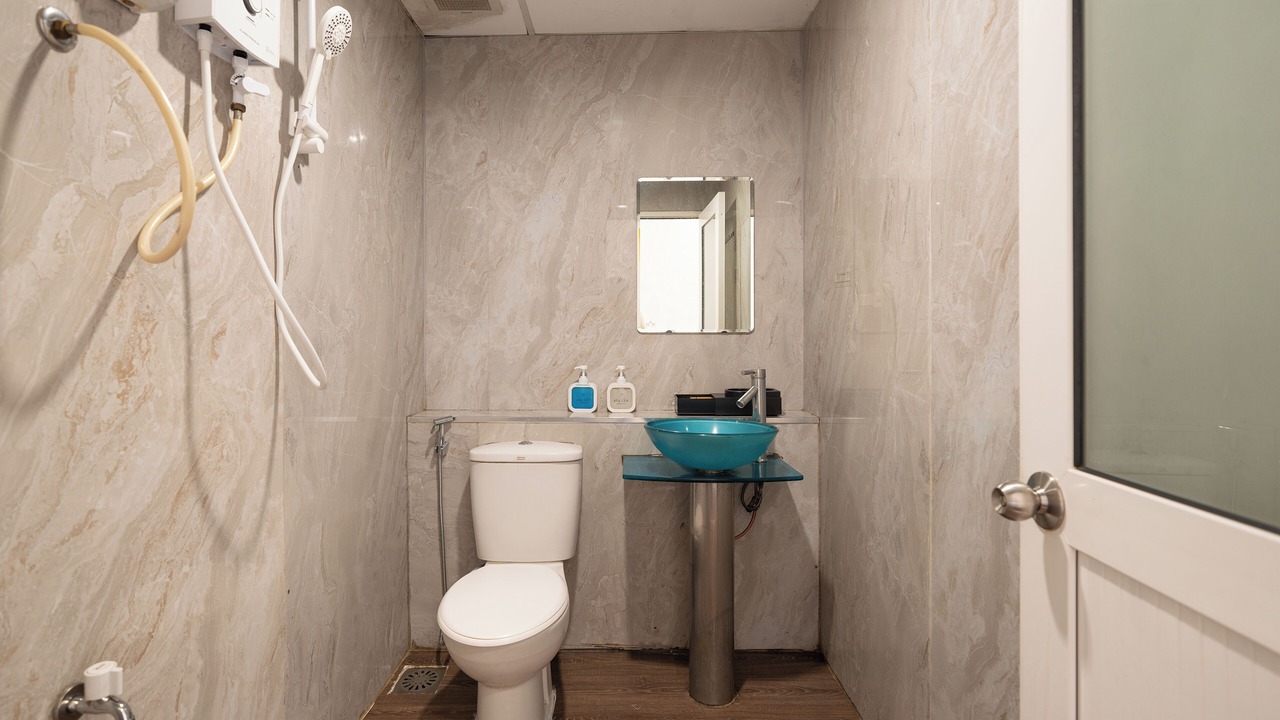 Photo of Bathroom in Bach Dang Riverside