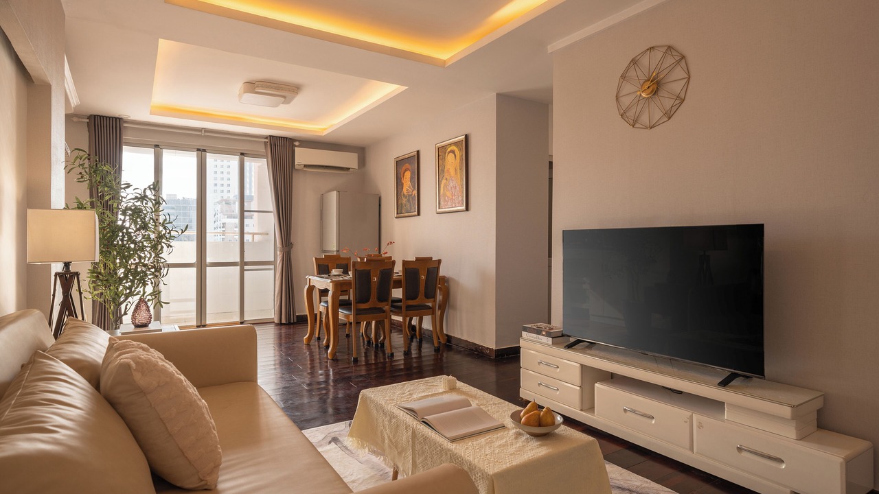 Photo of Livingroom in Bach Dang Riverside