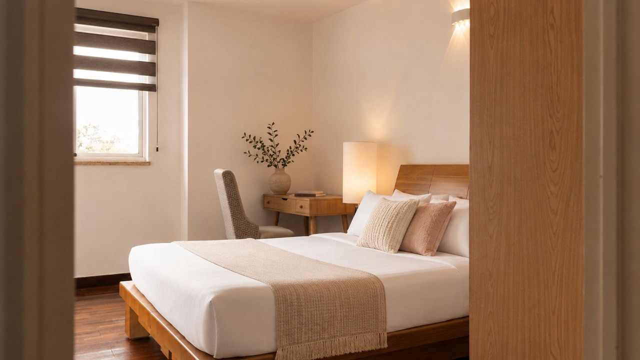 Photo of Bedroom in Bach Dang Riverside