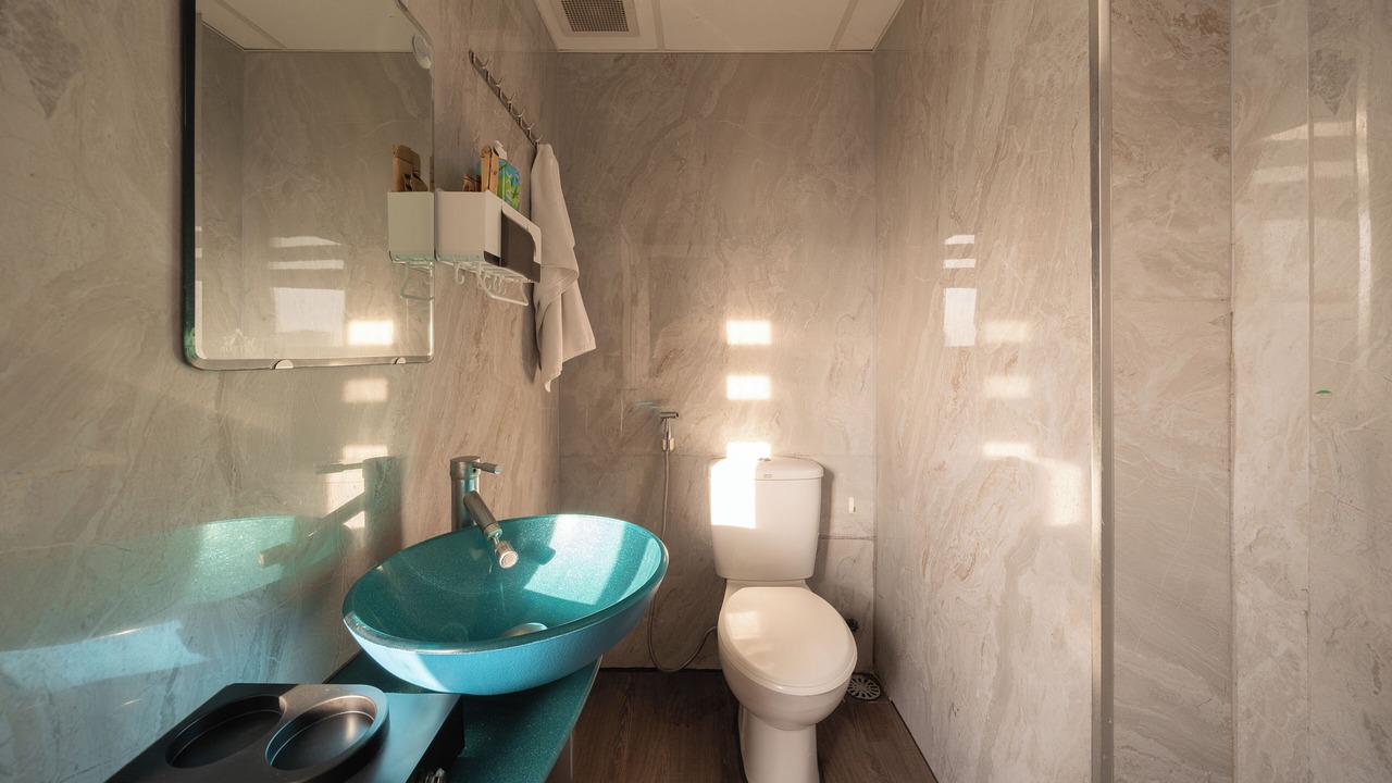 Photo of Bathroom in Bach Dang Riverside