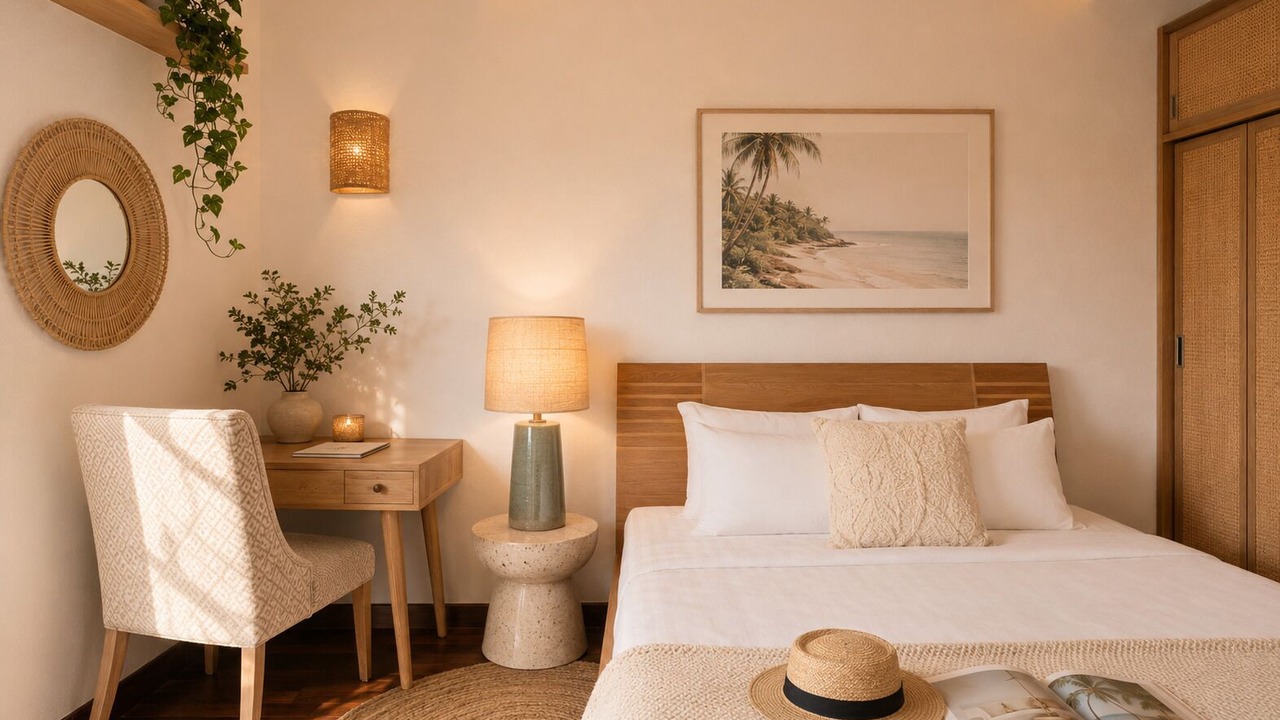 Photo of Bedroom in Bach Dang Riverside