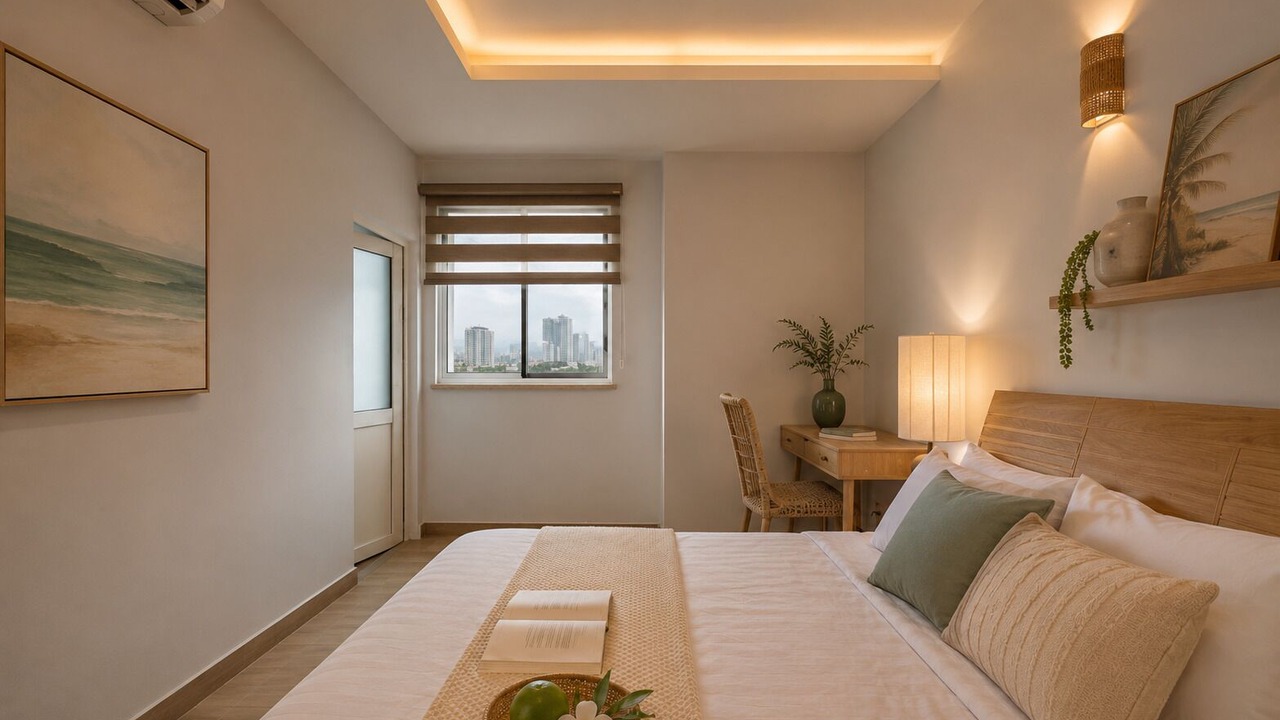 Photo of Bedroom in Bach Dang Riverside