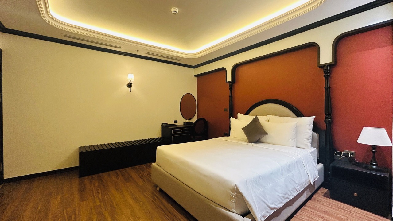 Photo of Bedroom in Hai Ba Trung