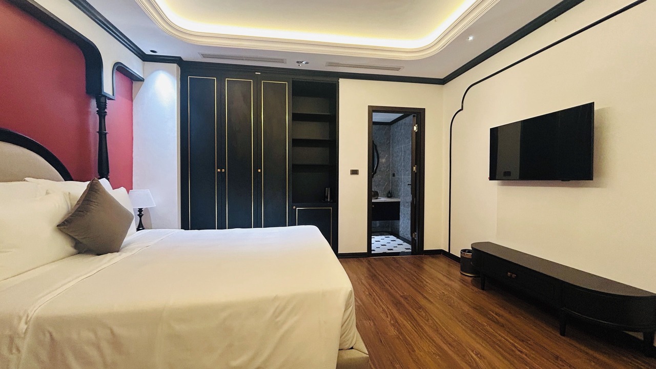 Photo of Bedroom in Hai Ba Trung