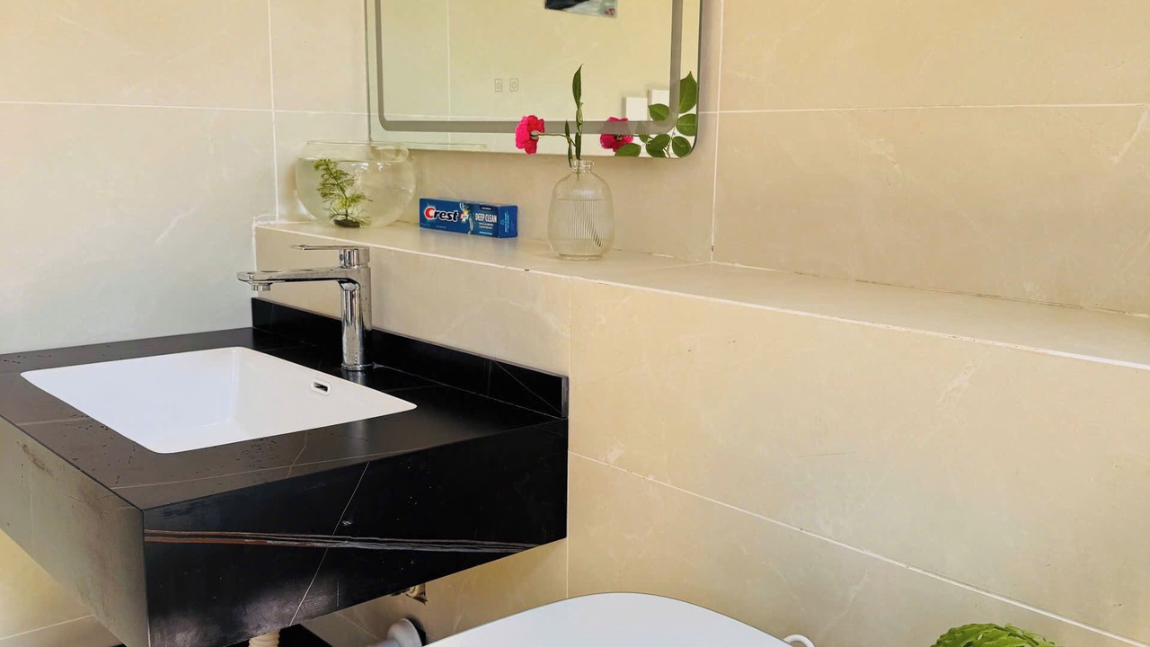 Photo of Bathroom in Lao Cai