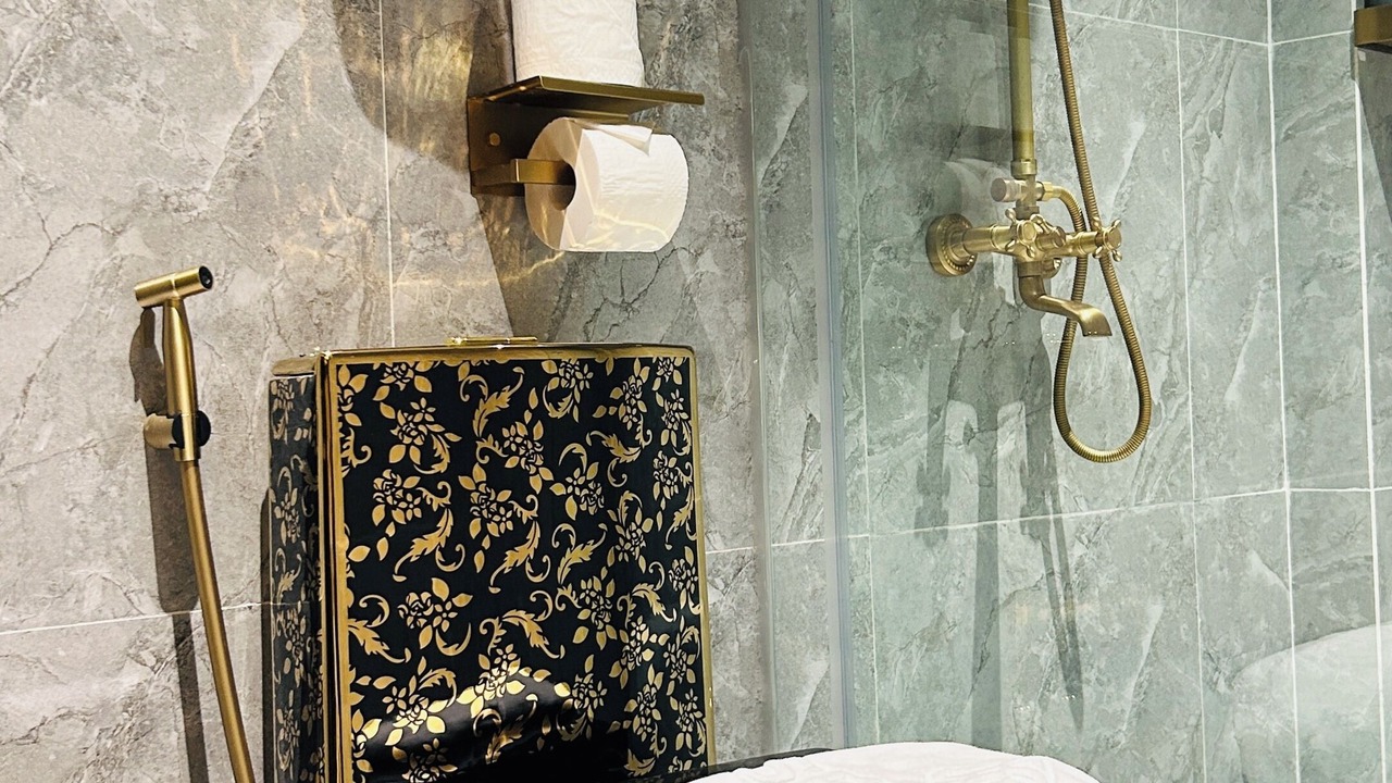 Photo of Bathroom in Hai Ba Trung