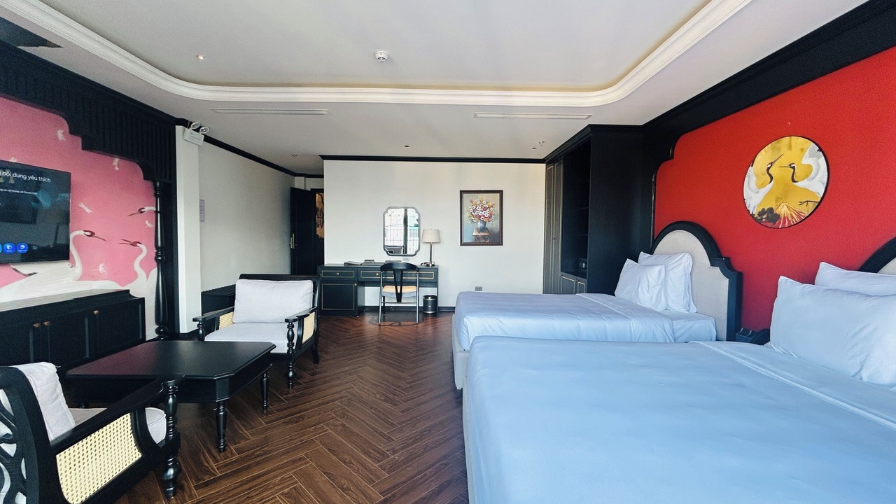 Photo of Bedroom in Hai Ba Trung