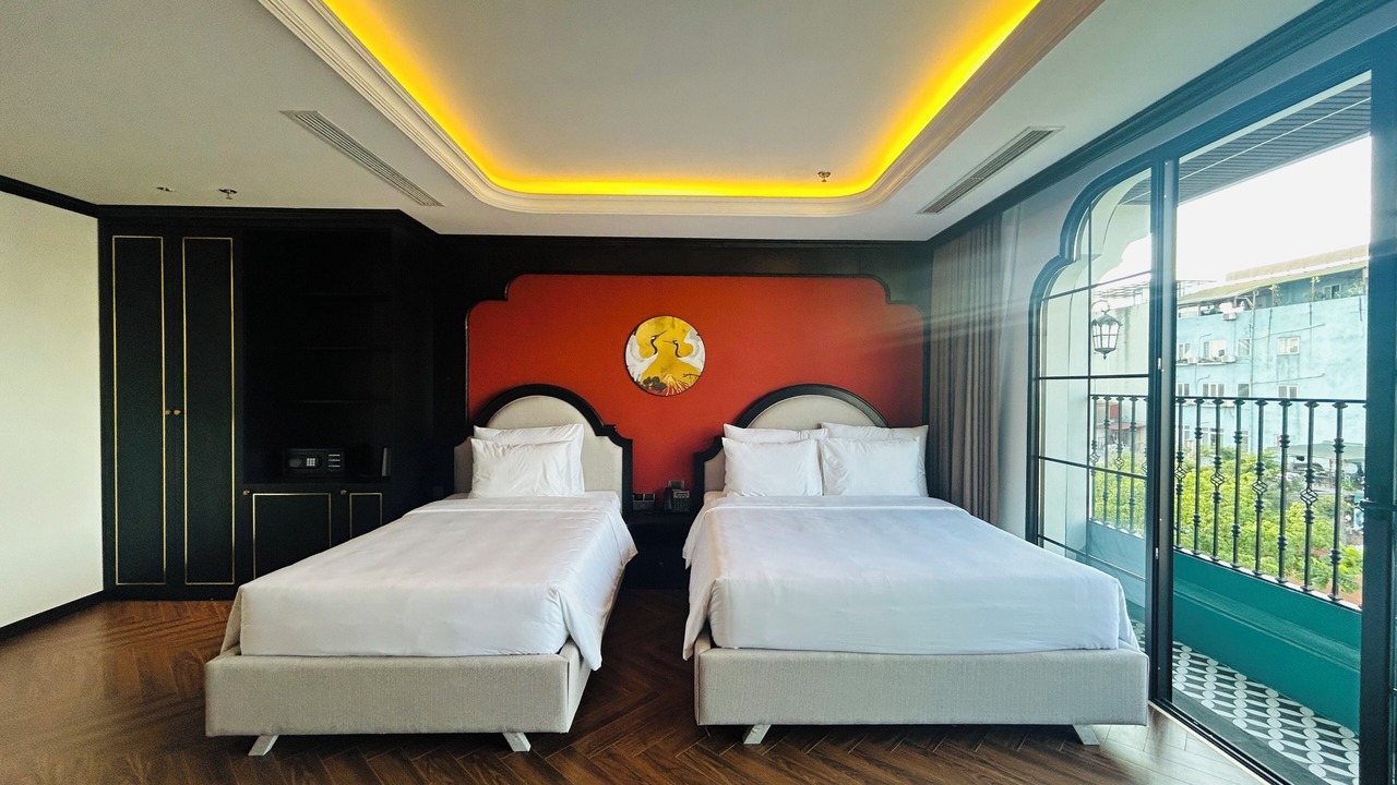 Photo of Bedroom in Hai Ba Trung