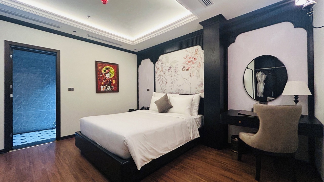 Photo of Bedroom in Hai Ba Trung